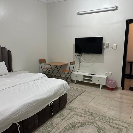 Al-Olaya Apartment Umm Lajj Buitenkant foto
