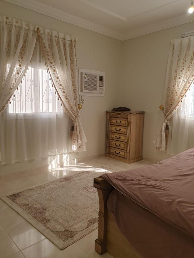 Al-Olaya Apartment Umm Lajj Buitenkant foto