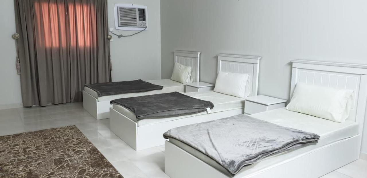 Al-Olaya Apartment Umm Lajj Buitenkant foto