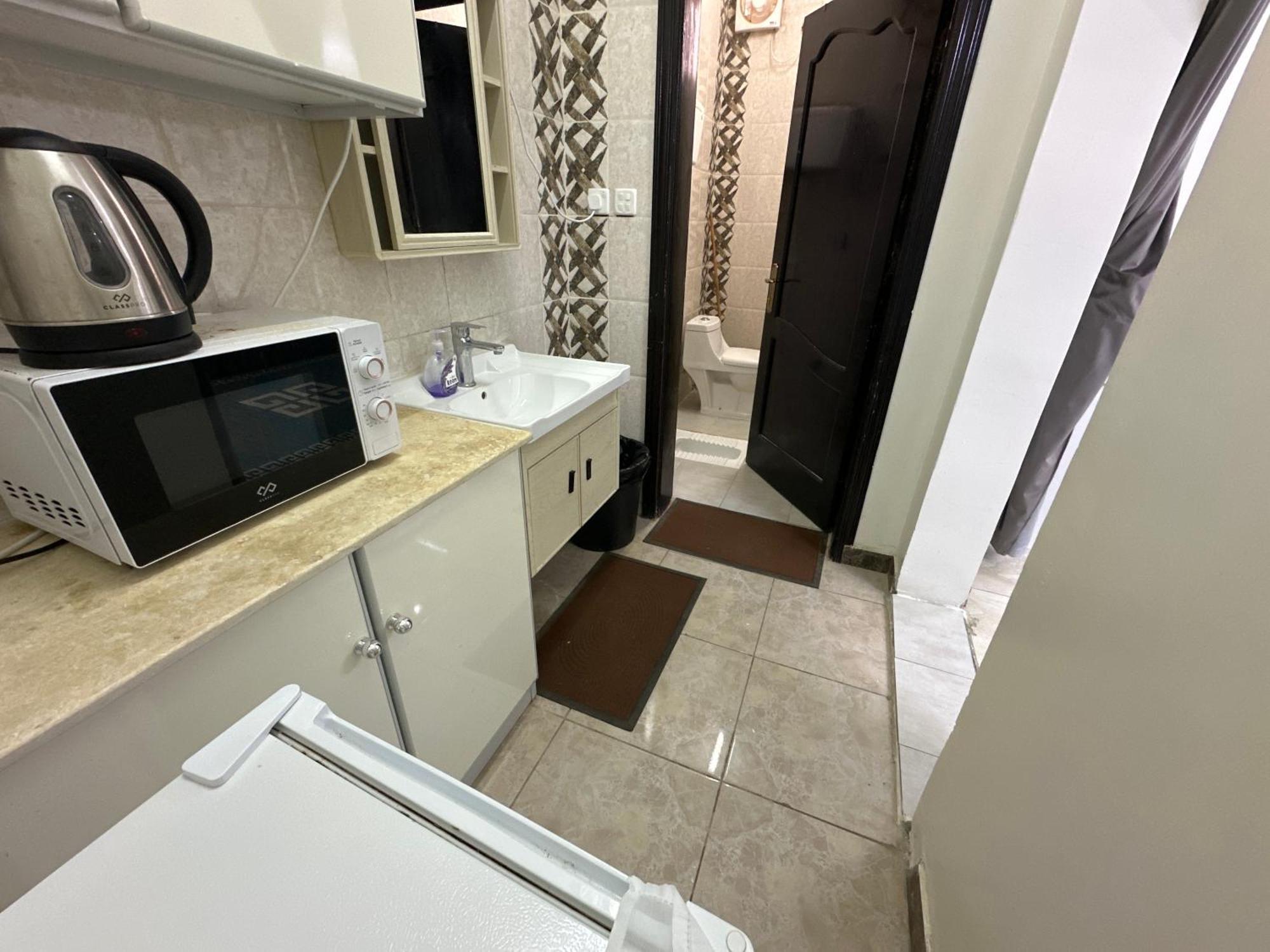 Al-Olaya Apartment Umm Lajj Buitenkant foto