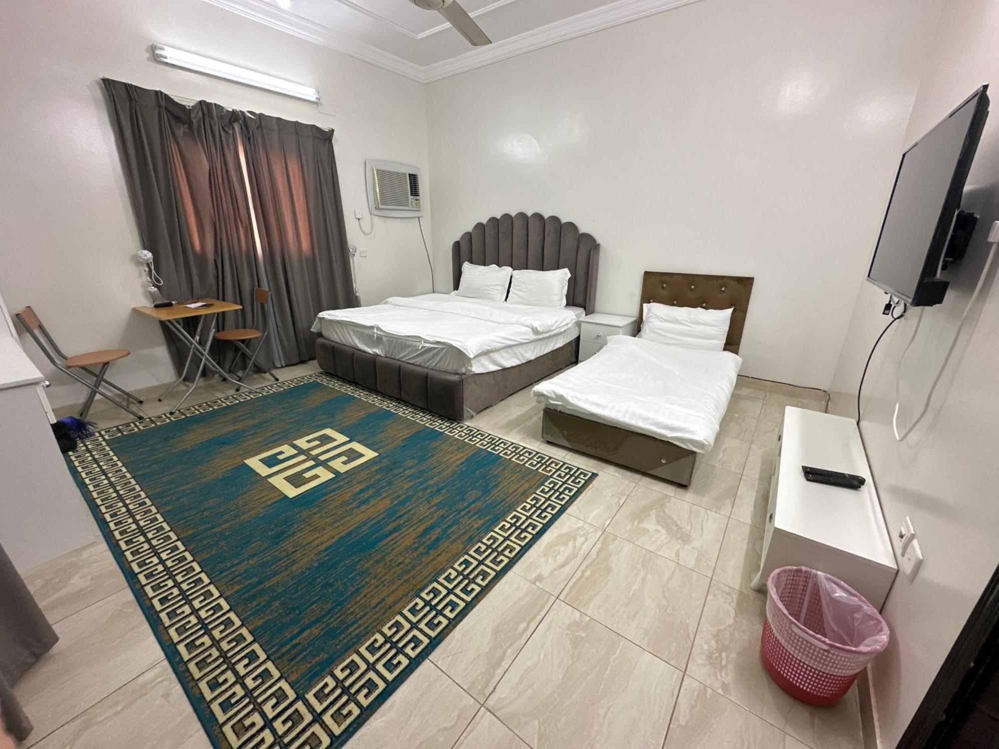 Al-Olaya Apartment Umm Lajj Buitenkant foto