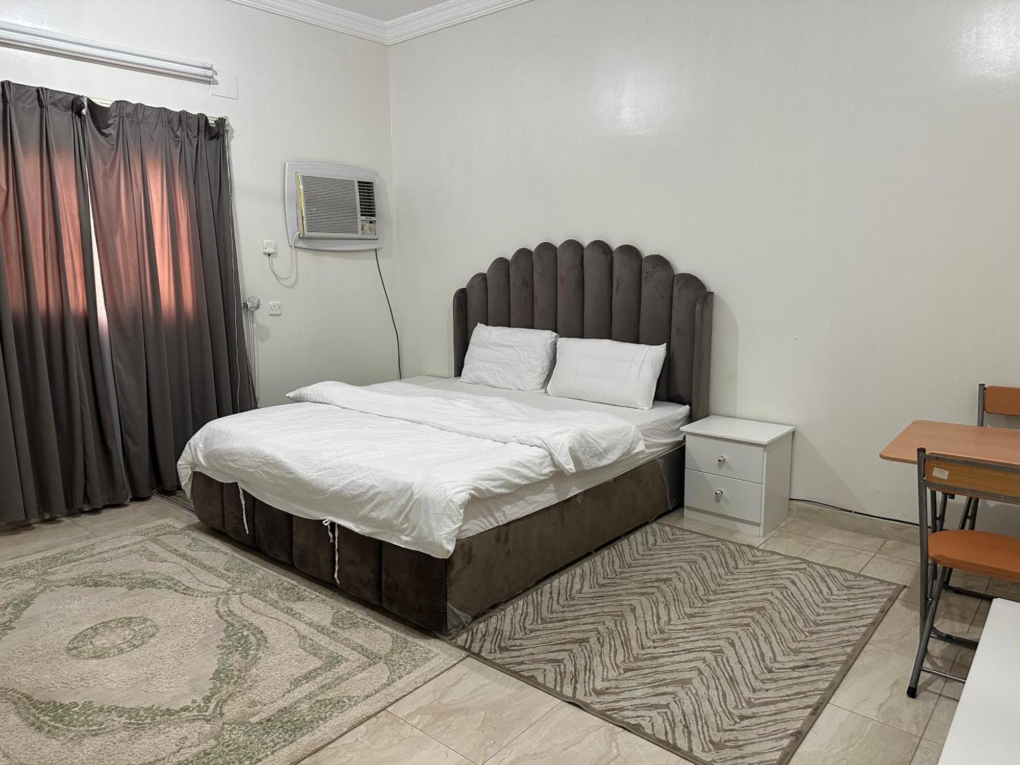 Al-Olaya Apartment Umm Lajj Buitenkant foto